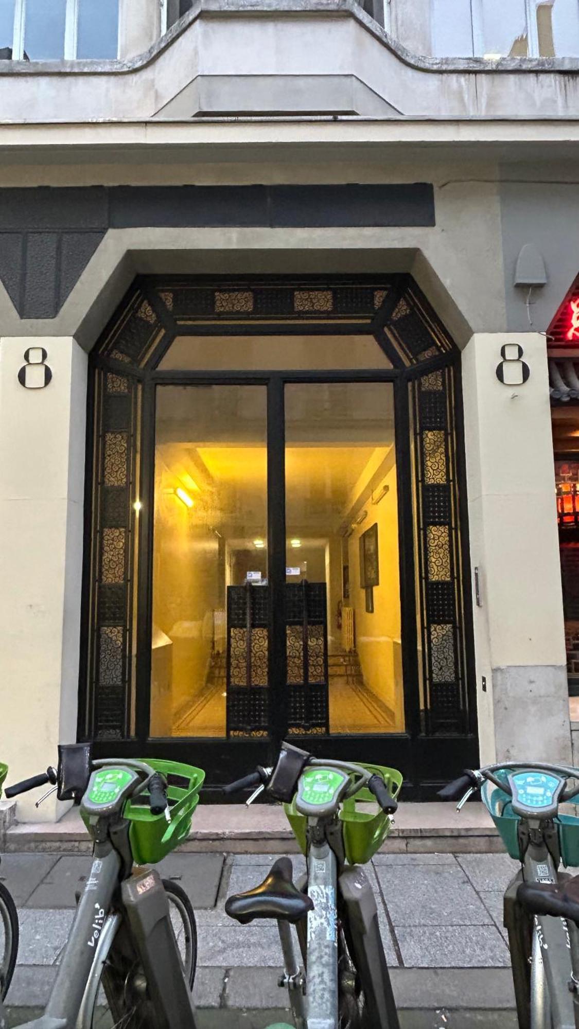 Magnifique Appartement 4 Personnes Au Coeur De Paris Exterior photo